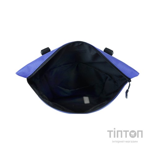 Рюкзак для ноутбука Bagland 15" Holder 25L, roll top, 0051666, blue (1065918895)