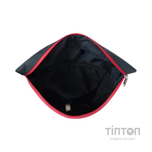 Рюкзак для ноутбука Bagland 15" Holder 25L, roll top, 0051666, red/black (1065919120)