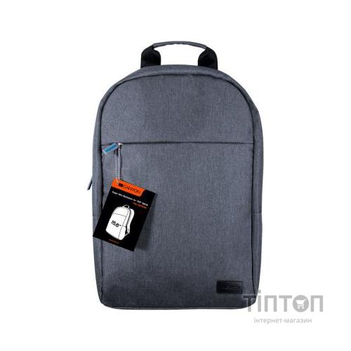 Рюкзак для ноутбука Canyon 15.6" BP-4 Backpack, Dark BlueGrey (CNE-CBP5DB4)