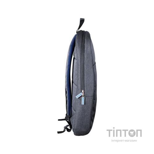 Рюкзак для ноутбука Canyon 15.6" BP-4 Backpack, Dark BlueGrey (CNE-CBP5DB4)