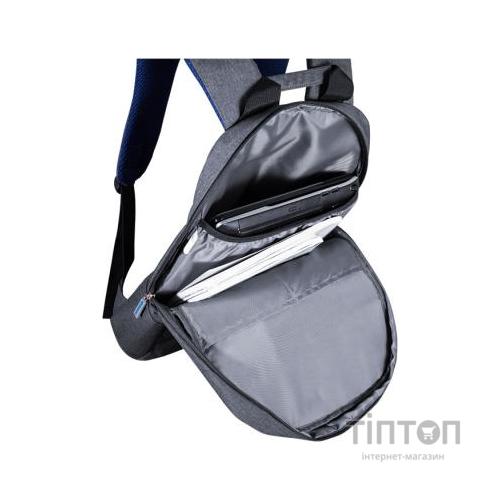 Рюкзак для ноутбука Canyon 15.6" BP-4 Backpack, Dark BlueGrey (CNE-CBP5DB4)
