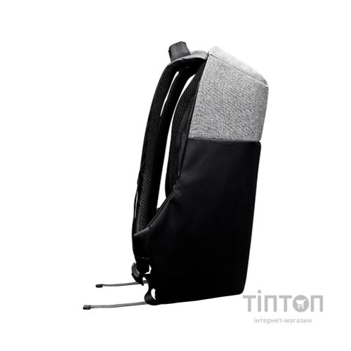 Рюкзак для ноутбука Canyon 15.6" BP-9 Anti-theft backpack, Black/Grey (CNS-CBP5BG9)