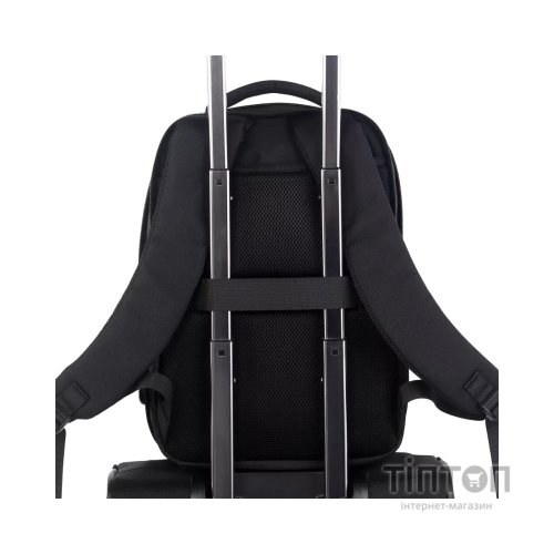 Рюкзак для ноутбука Canyon 15.6" BPE-5 Urban, USB, 12-18L, Black (CNS-BPE5B1)