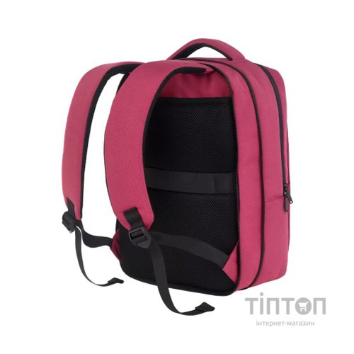 Рюкзак для ноутбука Canyon 15.6" BPE-5 Urban, USB, 12-18L, Red (CNS-BPE5BD1)