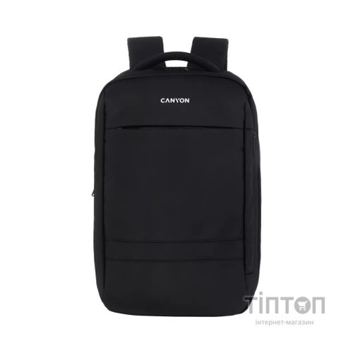 Рюкзак для ноутбука Canyon 15.6" BPL-5 Urban Black (CNS-BPL5B1)