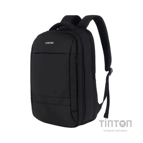 Рюкзак для ноутбука Canyon 15.6" BPL-5 Urban Black (CNS-BPL5B1)