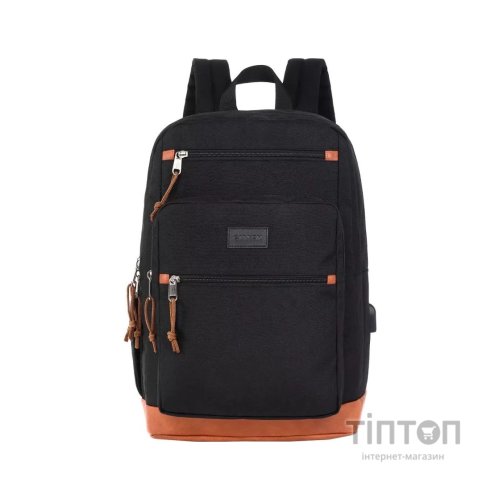 Рюкзак для ноутбука Canyon 15.6" BPS-5 backpack (CNS-BPS5BBR1)