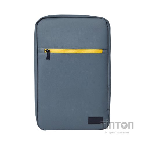 Рюкзак для ноутбука Canyon 15.6" CSZ01 Cabin size backpack, Gray (CNE-CSZ01GY01)