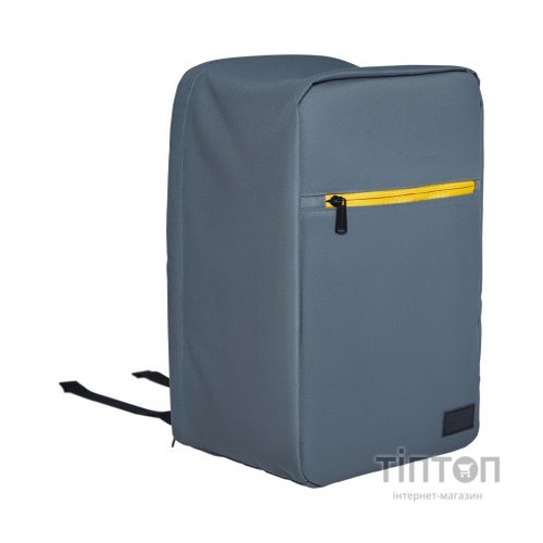 Рюкзак для ноутбука Canyon 15.6" CSZ01 Cabin size backpack, Gray (CNE-CSZ01GY01)