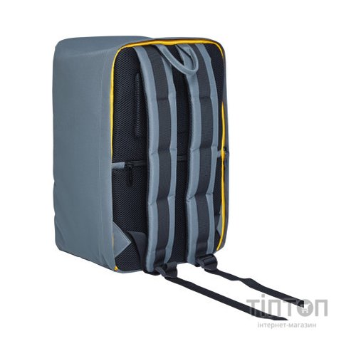 Рюкзак для ноутбука Canyon 15.6" CSZ01 Cabin size backpack, Gray (CNE-CSZ01GY01)