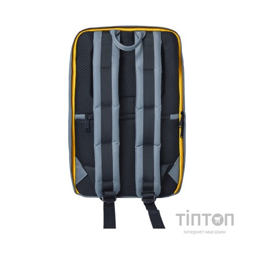 Рюкзак для ноутбука Canyon 15.6" CSZ01 Cabin size backpack, Gray (CNE-CSZ01GY01)