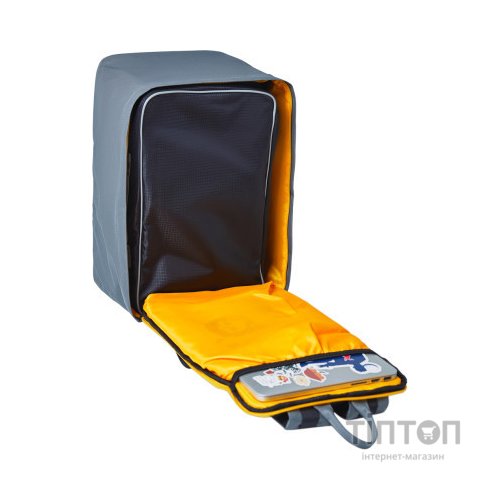 Рюкзак для ноутбука Canyon 15.6" CSZ01 Cabin size backpack, Gray (CNE-CSZ01GY01)