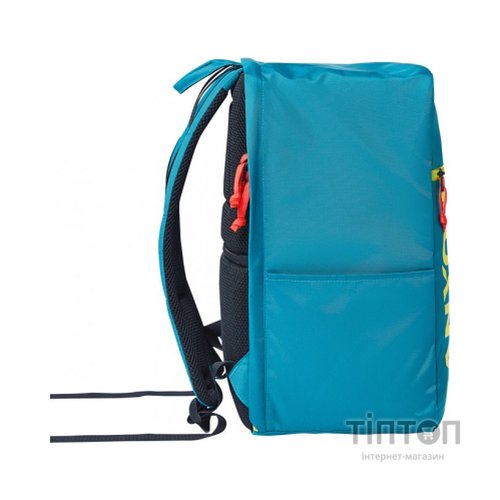 Рюкзак для ноутбука Canyon 15.6" CSZ02 Cabin size backpack, Dark Aquamarine (CNS-CSZ02DGN01)