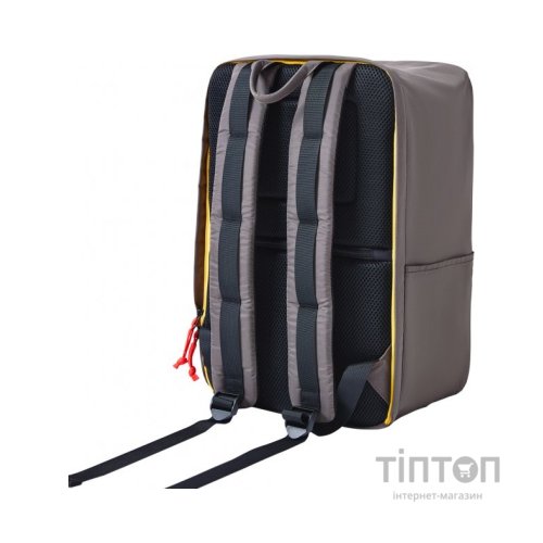 Рюкзак для ноутбука Canyon 15.6" CSZ02 Cabin size backpack, Gray (CNS-CSZ02GY01)