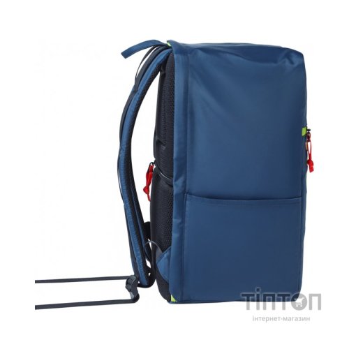 Рюкзак для ноутбука Canyon 15.6" CSZ02 Cabin size backpack, Navy (CNS-CSZ02NY01)