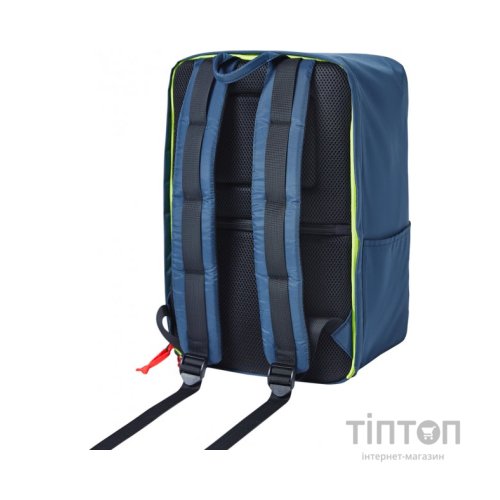 Рюкзак для ноутбука Canyon 15.6" CSZ02 Cabin size backpack, Navy (CNS-CSZ02NY01)