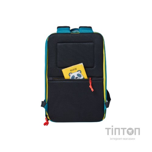 Рюкзак для ноутбука Canyon 15.6" CSZ03 Cabin size backpack, Dark Aquamarine (CNS-CSZ03DGN01)