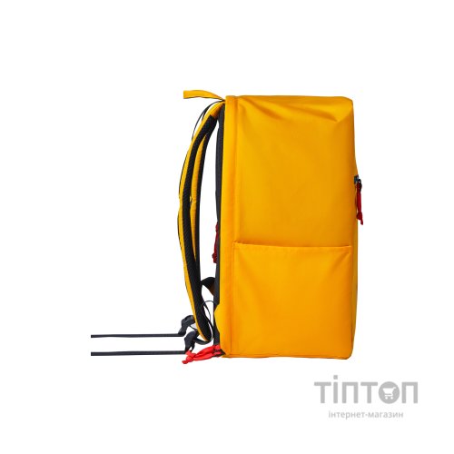 Рюкзак для ноутбука Canyon 15.6" CSZ03 Cabin size backpack, Yellow (CNS-CSZ03YW01)