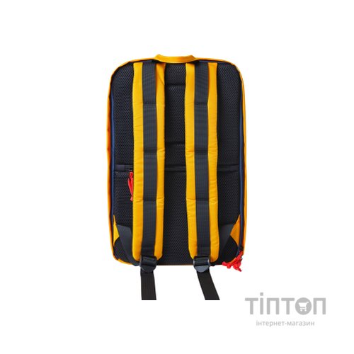 Рюкзак для ноутбука Canyon 15.6" CSZ03 Cabin size backpack, Yellow (CNS-CSZ03YW01)