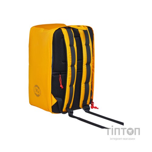 Рюкзак для ноутбука Canyon 15.6" CSZ03 Cabin size backpack, Yellow (CNS-CSZ03YW01)