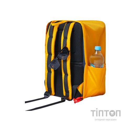 Рюкзак для ноутбука Canyon 15.6" CSZ03 Cabin size backpack, Yellow (CNS-CSZ03YW01)