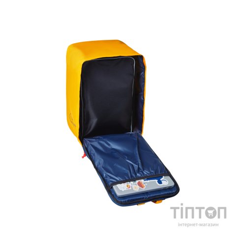 Рюкзак для ноутбука Canyon 15.6" CSZ03 Cabin size backpack, Yellow (CNS-CSZ03YW01)