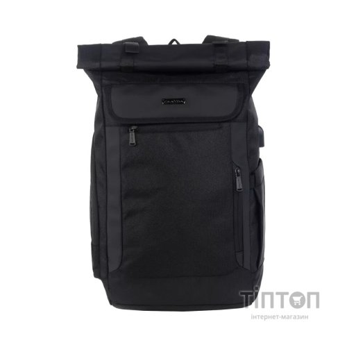 Рюкзак для ноутбука Canyon 17.3" BPRT-7 Black (CNS-BPRT7B1)