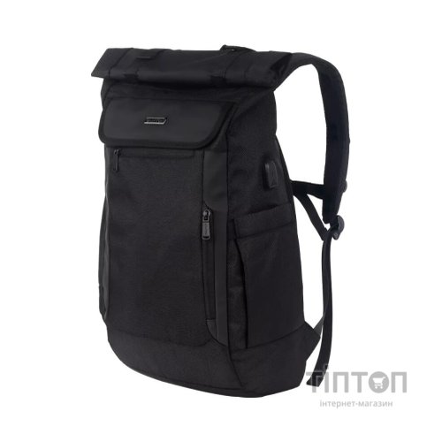 Рюкзак для ноутбука Canyon 17.3" BPRT-7 Black (CNS-BPRT7B1)