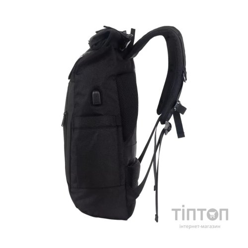 Рюкзак для ноутбука Canyon 17.3" BPRT-7 Black (CNS-BPRT7B1)