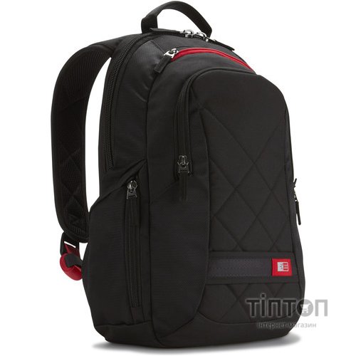 Рюкзак для ноутбука Case Logic 14" Sporty DLBP-114 Black (3201265)