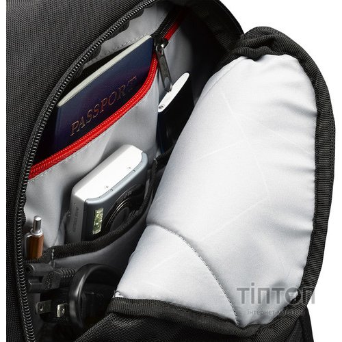 Рюкзак для ноутбука Case Logic 14" Sporty DLBP-114 Black (3201265)