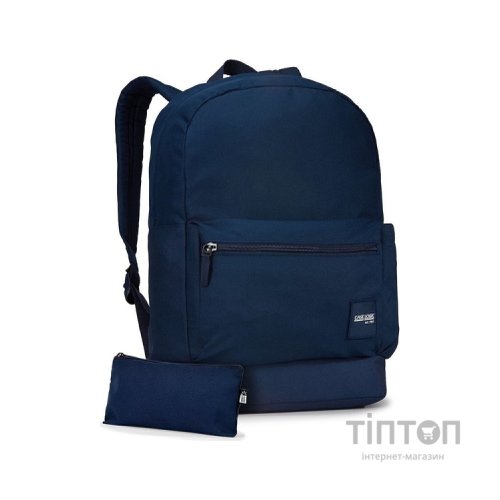 Рюкзак для ноутбука Case Logic 15.6" Commence 24L CCAM-1216 Dress Blue (6808603)