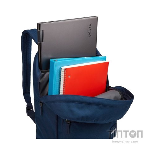Рюкзак для ноутбука Case Logic 15.6" Commence 24L CCAM-1216 Dress Blue (6808603)