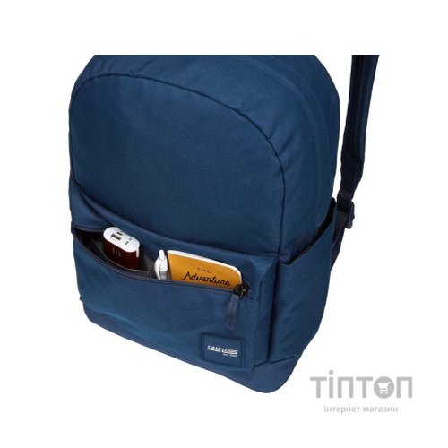Рюкзак для ноутбука Case Logic 15.6" Commence 24L CCAM-1216 Dress Blue (6808603)
