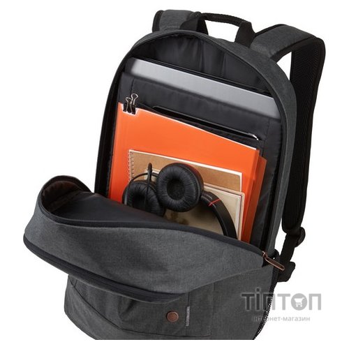 Рюкзак для ноутбука Case Logic 15.6" ERA ERABP-116 Obsidian (3203697)