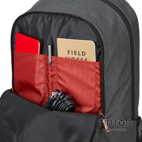 Рюкзак для ноутбука Case Logic 15.6" ERA ERABP-116 Obsidian (3203697)