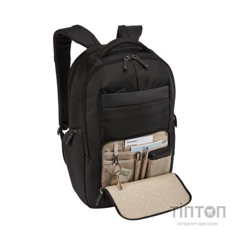 Рюкзак для ноутбука Case Logic 15.6" Notion NOTIBP116 Black (3204201)