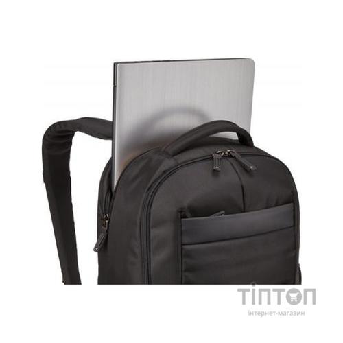 Рюкзак для ноутбука Case Logic 15.6" Notion NOTIBP116 Black (3204201)