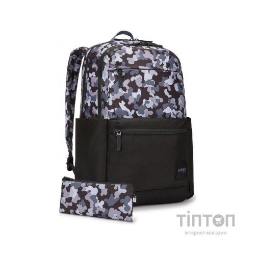Рюкзак для ноутбука Case Logic 15.6" Uplink 26L CCAM-3216 (Black Spot Camo) (6808611)