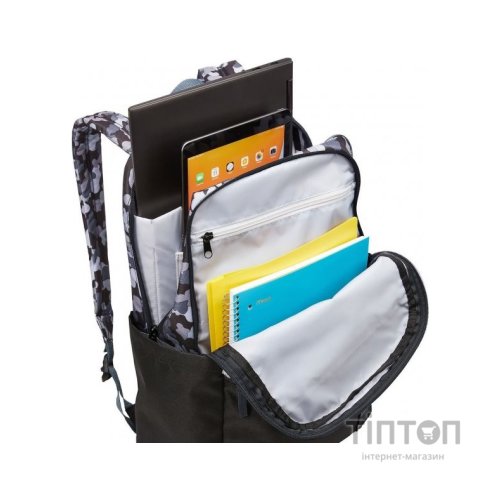 Рюкзак для ноутбука Case Logic 15.6" Uplink 26L CCAM-3216 (Black Spot Camo) (6808611)