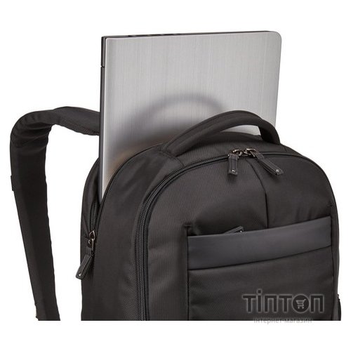 Рюкзак для ноутбука Case Logic 17.3" Notion NOTIBP117 Black (3204202)