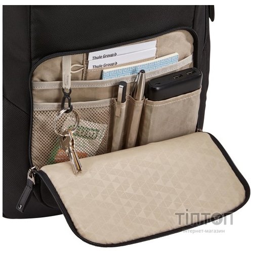 Рюкзак для ноутбука Case Logic 17.3" Notion NOTIBP117 Black (3204202)