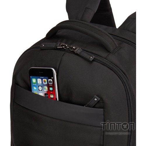 Рюкзак для ноутбука Case Logic 17.3" Notion NOTIBP117 Black (3204202)