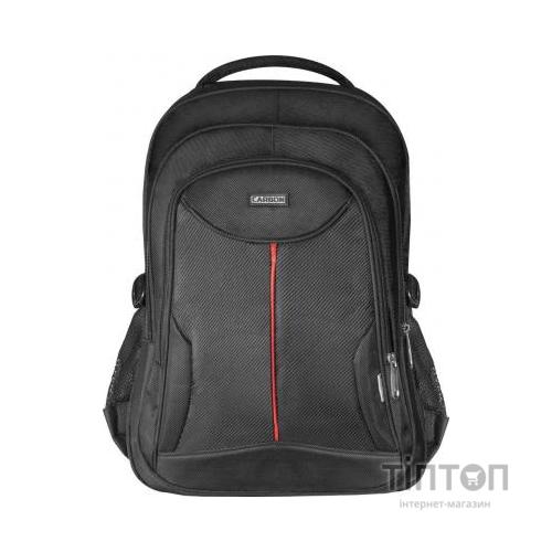 Рюкзак для ноутбука Defender 15.6" Carbon black (26077)