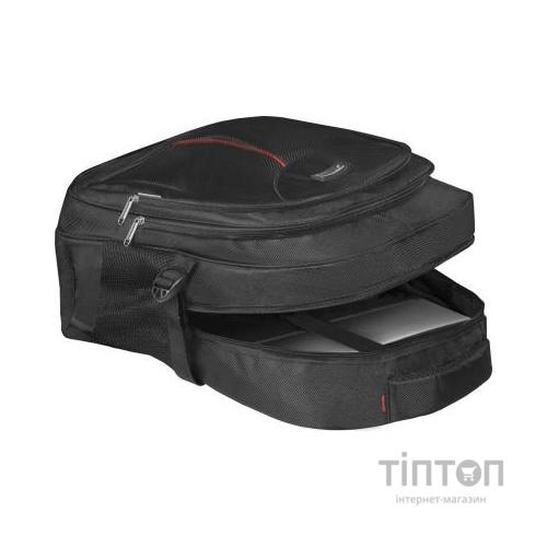 Рюкзак для ноутбука Defender 15.6" Carbon black (26077)