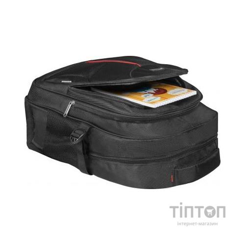 Рюкзак для ноутбука Defender 15.6" Carbon black (26077)