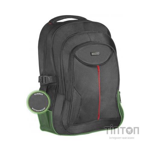 Рюкзак для ноутбука Defender 15.6" Carbon black (26077)
