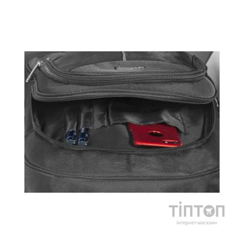 Рюкзак для ноутбука Defender 15.6" Carbon black (26077)