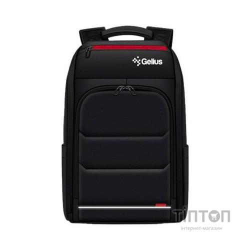 Рюкзак для ноутбука Gelius 15" Waterproof Protector 2 GP-BP006 Black (00000084387)