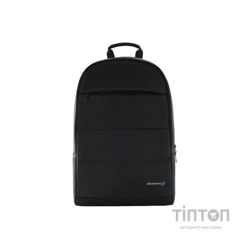 Рюкзак для ноутбука Grand-X 15,6" RS365 Black (RS-365)